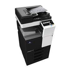 Maybe you would like to learn more about one of these? Bedienungsanleitung Konica Minolta Bizhub C227 200 Seiten