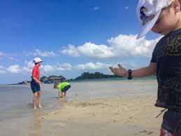 Cavite city, officially the city of cavite (tagalog: Starfish Island Calatagan Batangas A Momma Abroad
