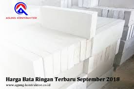 Check spelling or type a new query. Harga Hebel Harga Bata Ringan Terbaru September 2018
