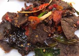 Check spelling or type a new query. Resep Dendeng Sapi Balado Pedas Manis Yang Terenak