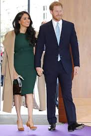 When meghan markle, 36, marries prince harry, 33, sixth in line to the british throne, she will be the first american to marry into the royal family since 1937. Meghan Markle And Prince Harry Plan To Take Break From Royal Duties Details Hello