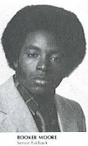 On Booker Moore and the JP's