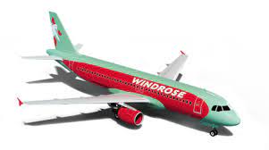 Windrose airlines, legally wind rose aviation company, is a ukrainian charter airline based at boryspil international airport. Windrose Airlines Reliable Wings Of Your Journey Official Website