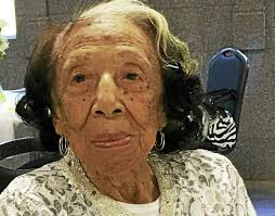 New Validation: Mamie Tarver (1907-2017) of the United States