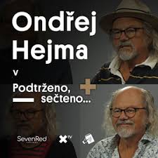 Ondřej hejma (nacido el 3 de febrero de 1951 en praga ) es el cantante y compositor de la banda checa žlutý pes. Ondrej Hejma V Podtrzeno Secteno Humor Satira A Komedia Najlepsie Audioknihy Audioteka Sk