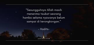 21 Kata Kata Taubat Bijak Indah Sedih Cinta Dalam Islam Lengkap Bijak Sedih Kutipan Agama