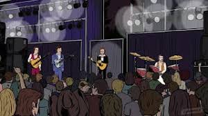 Physically imposing, with a wry sense of humor and love for booze, he battled his demons by writing about them. Mike Judge Presents Tales From The Tour Bus Season 1 Streaming