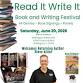 Read It, Write It, Book Festival
