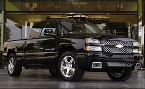 Truck Rewind 2003 Chevy Silverado Ss Is It Time For A New One The Fast Lane Truck