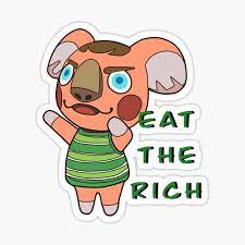 Check spelling or type a new query. Animal Crossing Canberra Stickers Redbubble