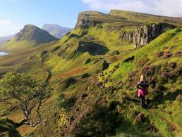Skottlands eneste landegrense er til england, som i likhet med skottland er del av staten storbritannia. Skottland Archives Renates Reiser