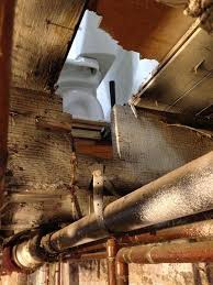 Sagging Floor Joist How To Diy Right Construction Diy Old Home Remodel Home Maintenance