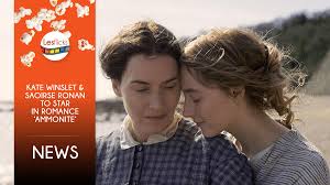 In 1840s england, palaeontologist mary anning and a young woman sent by her husband to convalesce by the sea develop an intense relationship. Kate Winslet Saoirse Ronan To Star In Romance Ammonite Lesflicks