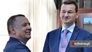 Jun 07, 2021 · prezes najwyższej izby kontroli marian banaś składa wniosek o upublicznienie materiałów zgromadzonych przez cba i prokuraturę w śledztwie w jego sprawie. Marian Banas Udzielil Wywiadu Portalowi Business Insider I Uderza W Pis Ryszard Terlecki Robi Wielkie Oczy