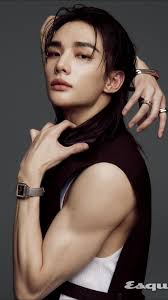 Hyunjinのカルティエアンバサダーとしての魅力