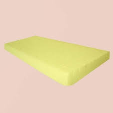 A quality memory foam mattress can provide support and comfort, as well as relieving pressure on sore points like shoulders and hips. Yellow Also Available In White Color Pu Foam Mattress 5 Inch Also Available In 4 And 6 Inch Rs 3550 Piece Id 17200238930