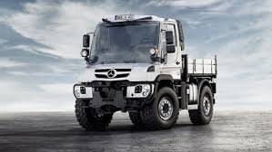 Mercedes Unimog Poised For Canadian Return Unimog Mercedes Unimog Mercedes Truck