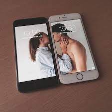 Devotion and trust together forever we two love story romantic. Matching Phone Wallpapers Relationship Goals Pictures Relationship Pictures Cute Relationship Goals