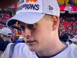 IS JOE "COOL" BURROW THE NFL'S NEXT TOM BRADY?