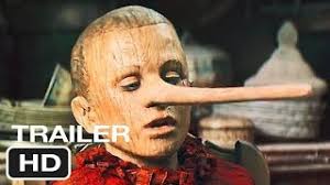 He eventually learns a few lessons. Pinocchio 2021 Trailer Fantasy Movie Youtube