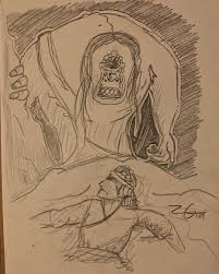 0084 1000 Odysseus And The Cyclops Sketch Odysseus Cyclops Odyssey Homer Greek Myth Eye Dailysketch Home Maintenance Home Repair Repair A work of interactive fiction. 0084 1000 odysseus and the cyclops