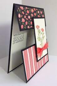Strip folding is a flexible paper crafting technique closely related to iris. Pin On Card Ideas