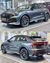 Image result for Daytona Gray 2024 RSQ8