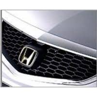 Средняя цена honda city 2007 г. Honda New City 2007 Accessories In India Price Of Honda New City 2007 Front Grille Chrome Accessory Vicky In