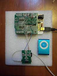 Mp3 Interface For Arduino Cheap And Easy Arduino Projects Arduino Computer Projects