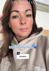 Heartwarming Moments Between Son and Mum