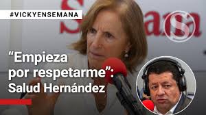 Ve el perfil de john jairo ocampo en linkedin, la mayor red profesional del mundo. Vicky En Semana Empieza Por Respetarme Enfrentamiento Entre Salud Hernandez Y John Jairo Ocampo Youtube