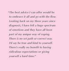 These quotes for cancer fighters, survivors, and caregivers will offer comfort, wisdom, and inspiration. 10 Inspirational Quotes On Living With Breast Cancer
