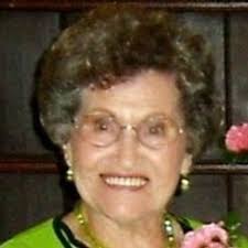 Vivian "Billie" Dupree Obituary May 20, 2014