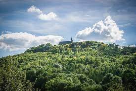 Wir wandern von pünzendorf ausgehend nach neudorf, zum gügel, zur giechburg und über weingarten wieder zurück nach pünzendorf. Tour Nr 33 Gugel Und Giechburg Wandern Sie Mit Hinterindien De