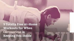 If you really push yourself, if you say, 'i'm only going to work seven minutes but i'm. 9 Free At Home Workouts To Do During The Coronavirus Outbreak Health Com