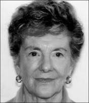 Ruth CARLSON Obituary