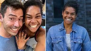 Coronation Street star Kate Spencer announces she's engaged to partner Paul 