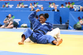 All judo contests of sarah leonie cysique of france are in the judo database of judo inside. Sarah Leonie Cysique Proche De Son Reve Olympique Ville De Boulogne Billancourt