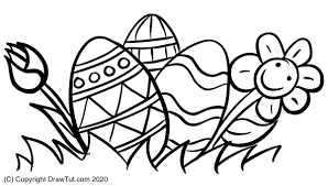 Ostern Malvorlagen Und Bilder Fur Kinder Zum Ausmalen Download