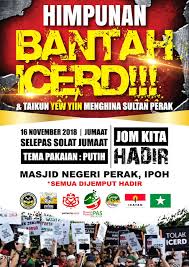 Dengan motif untuk mendapatkan keuntungan. Icerd Tahniah Pas