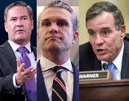 Investigation of Administration for National Security Breaches