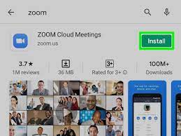 It's designed by zoom.us for both small businesses and large corporations. How To Download And Install Zoom Desktop And Mobile Apps 2020