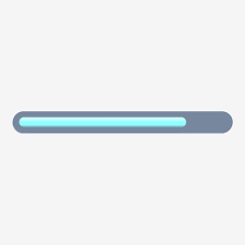 Blue Glowing Progress Bar Blue Progress Bar Blue Glow Png Transparent Clipart Image And Psd File For Free Download Progress Bar Progress Glow