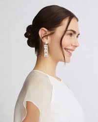 Kleinfeld Bridal's new fashion jewelry line is available