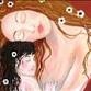 Masters Monday - Klimt - A Mother's Love - Bottle & Bottega by Painting with a Twist, 10 W Campbell St Event Image