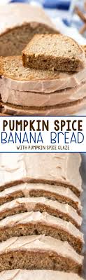 When i think of decadent fall baking treats that make everyone go wild…the first thing that comes to mind is this pumpkin spice caramel banana bread, a new family favorite! Pumpkin Spice Banana Bread Crazy For Crust
