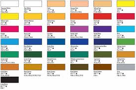 Color Mixing Chart For Acrylic Painting Pdf Color Mixing