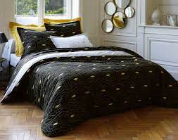 Maybe you would like to learn more about one of these? Linge De Lit Imprime Graphique Becquet Creation Becquet