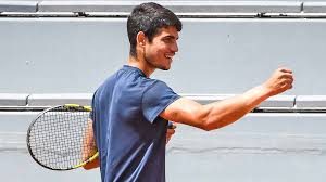 Livestream.com follow international series of champions's profile on livestream for updates on live events. Nextgenatp Carlos Alcaraz Qualifies For Roland Garros I Think I M Ready Atp Tour Tennis