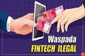Pertama, jumlah pinjol ilegal jauh lebih masif dibanding jumlah pinjol legal, yakni yang terdaftar di ojk (otoritas jasa keuangan). Oktober 2020 Satgas Waspada Investasi Blokir 206 Perusahaan Pinjaman Online Ilegal Binews